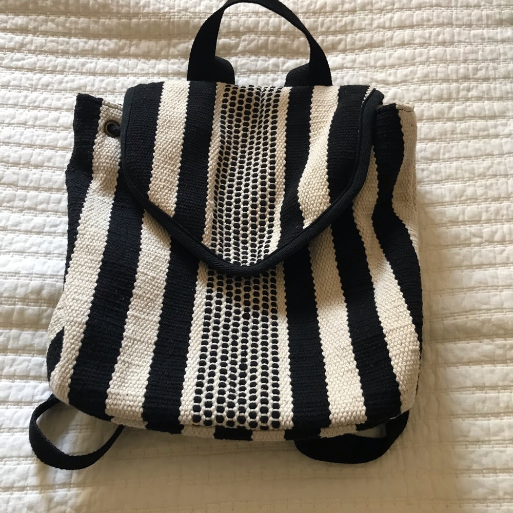 Back pack purse